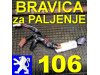 Slika 3 -  KONTAKT BRAVA za Paljenje Pežo  106 206 306 Partner 307 406 Peugeot - MojAuto