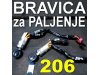 Slika 6 -  KONTAKT BRAVA za Paljenje Pežo  106 206 306 Partner 307 406 Peugeot - MojAuto