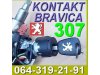 Slika 2 -  KONTAKT BRAVA za Paljenje Pežo  106 206 306 Partner 307 406 Peugeot - MojAuto