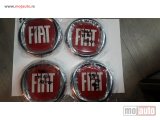 NOVI: delovi  Prednji znak za haubu Fiat