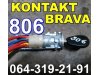 Slika 6 -  KONTAKT Bravica za Paljenje Pežo 807 Expert 806 Partner Peugeot - MojAuto