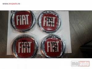 Glavna slika -  Prednji znak za haubu Fiat - MojAuto