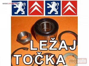 Glavna slika - Ležaj Točka GLAVČINA Pežo Peugeot Citroen - MojAuto