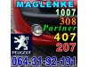 Slika 1 -  MAGLENKA Pežo 207 1007 Partner 308 407 Peugeot - MojAuto