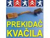 Slika 2 -  Prekidač KOČNICE KVAČILA Pežo Peugeot Citroen - MojAuto