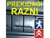 Slika 2 -  PREKIDAČ Pežo Peugeot Citroen - MojAuto