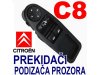 Slika 5 -  Prekidač Podizača Prozora Citroen C4 C5 C8 - MojAuto
