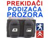 Slika 1 -  Prekidač Podizača Prozora Peugeot 206 306 406 607 807 106 205 309 Partner 405 605 - MojAuto