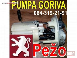 Glavna slika -  PUMPA GORIVA Pežo 106 306 806 605 405 205 309 Peugeot - MojAuto
