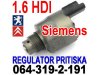 Slika 2 -  1,6 HDI REGULATOR PRITISKA GORIVA Pežo Peugeot Citroen - MojAuto