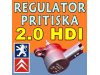 Slika 2 -  2,0 HDI REGULATOR PRITISKA GORIVA Pežo Peugeot Citroen - MojAuto