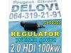 Slika 1 -  REGULATOR pritiska goriva 13150352 Pežo Peugeot Citroen - MojAuto