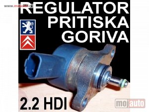 Glavna slika -  2,2 HDI REGULATOR PRITISKA GORIVA Pežo Peugeot Citroen - MojAuto