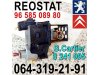 Slika 1 -  REOSTAT 96 585 089 80 Pežo Peugeot Citroen G.Cartier 8 241 005 - MojAuto