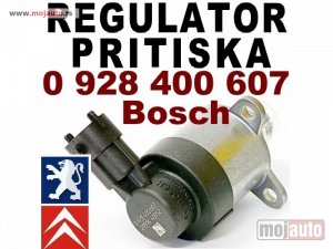 Glavna slika - REGULATOR PRITISKA GORIVA BOSCH 0 928 400 607 - MojAuto