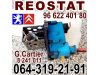 Slika 1 -  REOSTAT 96 622 401 80 Pežo Peugeot Citroen G.Cartier 8 241 011 - MojAuto