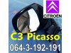 Slika 1 -  RETROVIZOR Citroen C3 Picasso - MojAuto