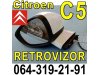 Slika 2 -  RETROVIZOR Citroen C5 - MojAuto