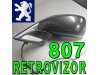Slika 2 -  RETROVIZOR Pežo 206 306 307 406 807 Peugeot - MojAuto