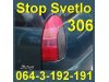 Slika 6 -  STOP Svetlo Pežo 206 406 306 307 106 605 405 309 205 Peugeot - MojAuto