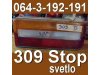 Slika 9 -  STOP Svetlo Pežo 206 406 306 307 106 605 405 309 205 Peugeot - MojAuto