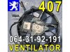 Slika 2 -  VENTILATOR Pežo 206 406 407 807 307 306 Peugeot - MojAuto