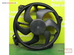 Glavna slika -  VENTILATOR Pežo 106 405 Partner 309 205 Peugeot - MojAuto