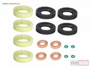 Glavna slika - Semering podloske gumice za dizne 1.6HDI/TDCI set - MojAuto