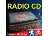 Slika 11 -  CD Radio Pežo Peugeot Citroen - MojAuto