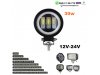 Slika 1 -  LED FAR 9CM 30W RADNI FAR WORKING LIGHT RADNO SVETLO - MojAuto