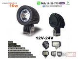 NOVI: delovi  LED FAR 5,5CM 10W RADNI FAR WORKING LIGHT RADNO SVETLO