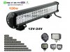 Slika 1 -  LED BAR 20'' 50CM 126W LED FAR LED RADNI FAR LED WORKING LIGHT - MojAuto