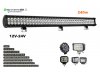 Slika 1 -  LED BAR 36'' 90CM 240W LED FAR LED RADNI FAR LED WORKING LIGHT - MojAuto