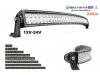 Slika 1 -  LED BAR KRIVI 40'' 105CM 240W LED FAR LED RADNI FAR LED WORKING LIGHT - MojAuto