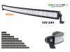 Slika 1 -  LED BAR KRIVI 50'' 125CM 300W LED FAR LED RADNI FAR LED WORKING LIGHT - MojAuto