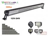 NOVI: delovi  LED BAR 52'' 130CM 300W LED FAR LED RADNI FAR LED WORKING LIGHT