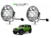 Slika 1 -  LED FAROVI UNIVERZALNI 15CM 2X36W BI LED FUL LED - MojAuto