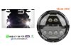 Slika 1 -  LED FAR ZA MOTORE UNIVERZALNI LED MOTO FAR 18CM 50W - MojAuto