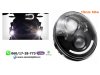 Slika 1 -  LED FAR ZA MOTORE UNIVERZALNI LED MOTO FAR 15CM 50W - MojAuto