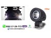 Slika 1 -  UNIVERZALNI LED FAR ZA MOTORE 10W LED MOTO FAR 5,5CM - MojAuto