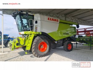 Glavna slika - CLAAS LEXION 650 - MojAuto