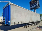 polovni prikolice Krone 2.80m / NL brif polovni prikolice Krone 2.80m / NL brif