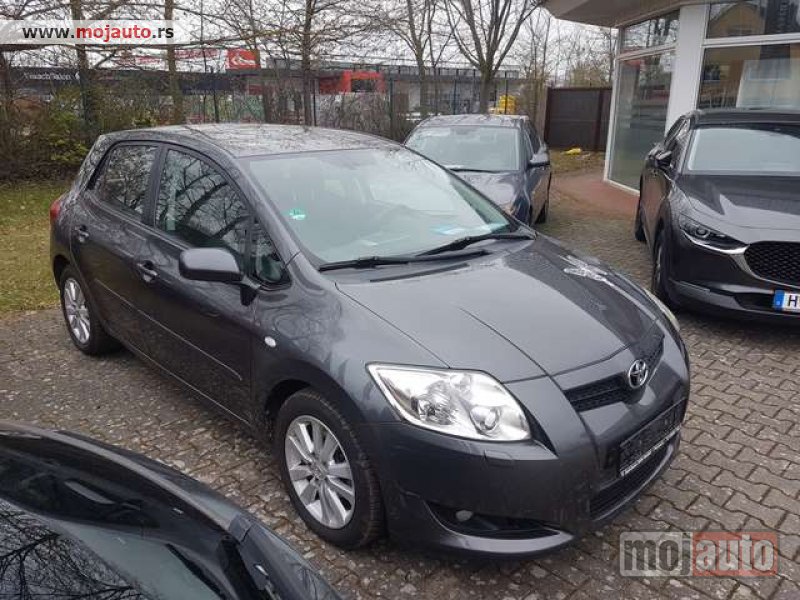 Glavna slika -  AURIS POLOVNI DELOVI - MojAuto