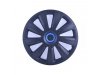 Slika 4 -  14,15,16 Ratkapne black-blue, black-orange  Abs plastika - MojAuto