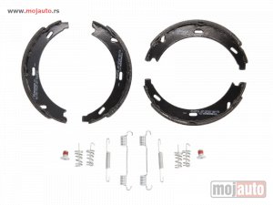 Glavna slika - Mercedes C Class W203 Paknovi Rucne Kocnice 02-07,NOVO - MojAuto