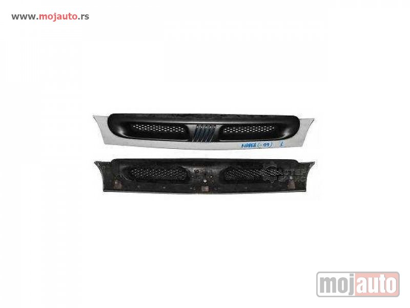 Glavna slika -  Fiat Marea PVC Maska Prednja 96-07,NOVO - MojAuto