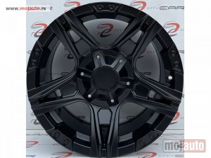 Glavna slika - 16 Alufelne/Jeep Wrangler. 5x127, 16x8j, et10, cb 71,6. - MojAuto