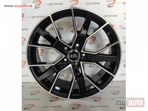 Glavna slika - 18 Audi Alufelne 5x112/3modela.. - MojAuto