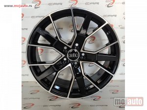 NOVI: delovi  18 Audi Alufelne 5x112/3modela..