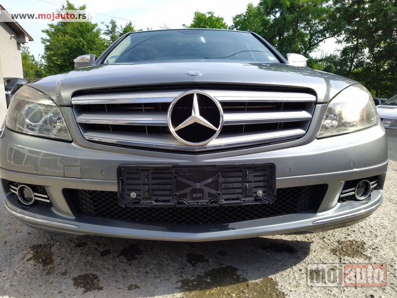 Glavna slika -  Mercedes C 200 CDI W204 delovi - MojAuto